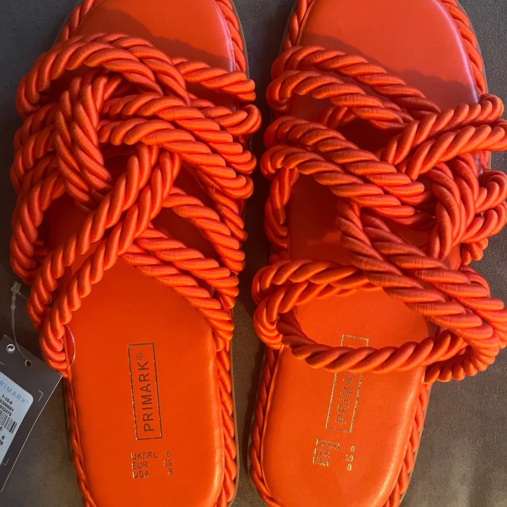 Rope Sandals